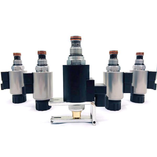 Buy cheap KSV10-22LP-0-N 2 Way 2 Position Hydraulic Valve Cartridge 12V for Industrial from wholesalers