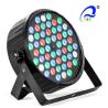 Buy cheap Plastic Body 54 PCS 1W LED Par Can Light Bulbs RGBW Sound Activated For TV Studios from wholesalers