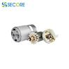 Buy cheap 24V Carbon Brush DC Motor Money Counter High Speed 775 PMDC Geared Motor from wholesalers