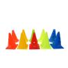 Buy cheap 30cm 52cm Flat Cones For Football , Square Bottom Space Marker Cones from wholesalers