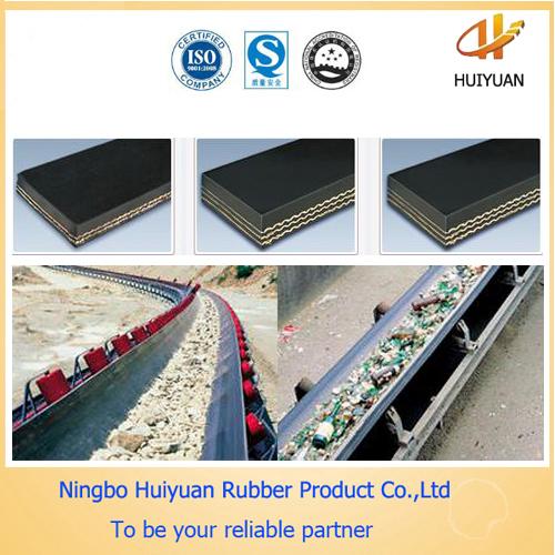 Buy cheap Acid Resistant Rubber Conveyor Belt for Conveying Fertilizer (NN100-NN500) from wholesalers