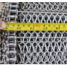 Buy cheap Balance Weave SUS304 SS Woven Wire Mesh Fabric Conveyor Belt from wholesalers