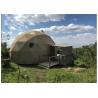 Buy cheap Transparent Inflatable Dome Tent Winter Geodesic Family Camping Tents from wholesalers