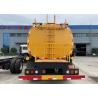 Buy cheap 3 Axle 45000L Tank Semi Trailer For Drinking Water Delivery from wholesalers