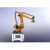 Buy cheap Robotic Bag Palletizing Equipment Automatic Flour Bagging Machine Food Industry from wholesalers
