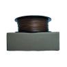Buy cheap 1kg 1.75mm 2.85mm 15% Metal Filament For 3D Printer PLA Red Copper Filled from wholesalers