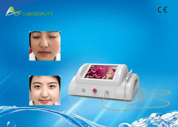 Buy cheap Portable 0.01mm Skin Tag Removal / Laser Spider Vein Removal Equipment from wholesalers