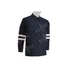 Buy cheap Mens Long Sleeve Reflective Safety Shirts 49% Lenzing FR 49% Aramid 2% Carbon from wholesalers