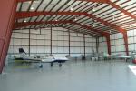 Economic Metal Frame Easy Assemble Prefab Steel Structure Hangar