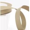 Buy cheap Matte Cotton Flower Packaging Ribbon DIY Bow Decoration Gift Box Ribbon from wholesalers