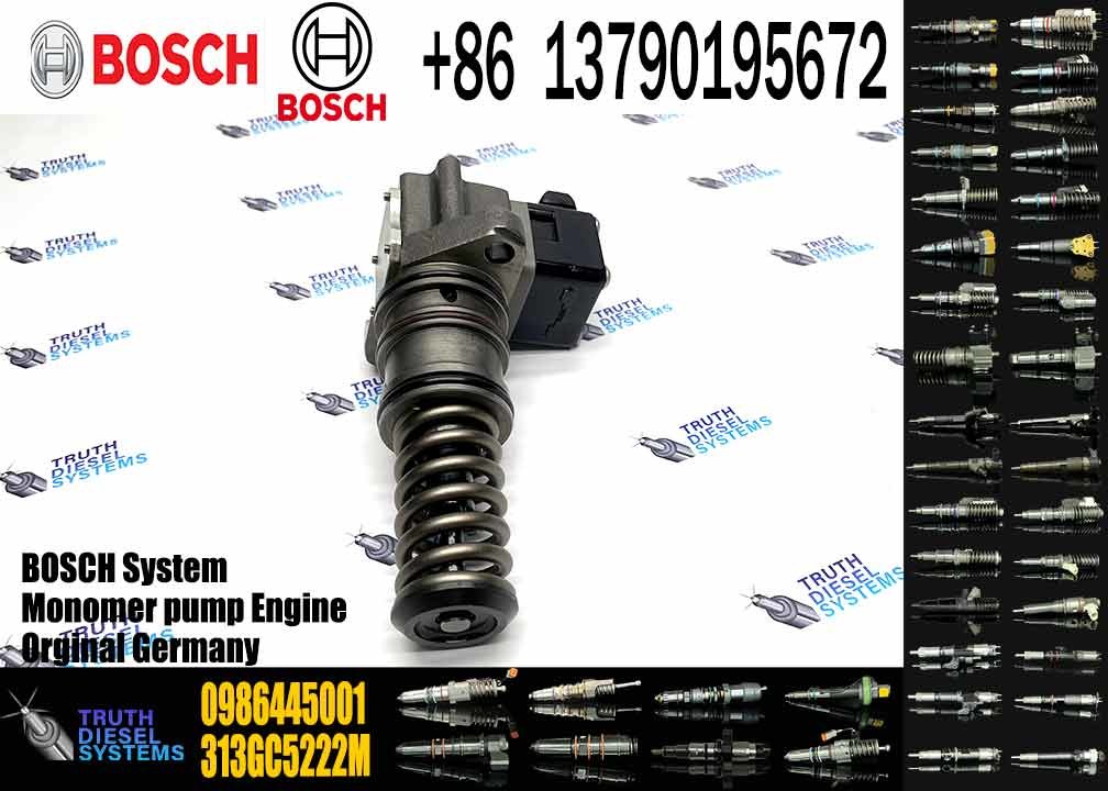Fuel Injection FUEL UNIT PUMP 0414755007 1435558 0414755003 0414755002 0986445001 0414755007 0414755008 0414755009
