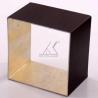 Buy cheap Wood Grain Extrusion Aluminium Tube Profiles Deep Color T3-T8 For Windows from wholesalers