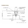 Buy cheap Heat Insulation Fence Aluminium Solid Panel ISO9001 Certification from wholesalers