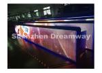 Aluminum Rental Soccer Stadium Perimeter LED Screen PH 10 Soft LED Module