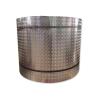 Buy cheap Checkered Stainless Steel Coil Non-Slip from wholesalers