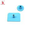Buy cheap Plastic Tpu Metal Tip 52*38mm CMA Livestock Ear Tags from wholesalers