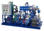 Marine Centrifugal Oil Separator Insulation Oil / Lubricant Oil / Fuel Oil