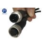 Buy cheap Male To Female 2 Pin M12 Aviation Cable For Bus Camera Video Rear View System from wholesalers