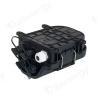 Buy cheap IP68 Grade 12-Capacity Fiber Splice Box In Black from wholesalers