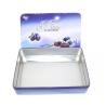 Buy cheap Round Sublimation Tinplate Cookie Tin Cans Food Packaging from wholesalers