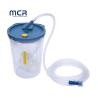 Buy cheap Reusable Suction Canister And Disposable Collection Bag from wholesalers