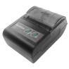 Buy cheap Maximum roll diameter 40mm Black Print Speed 70-90mm/s Mini Portable Thermal Printer from wholesalers
