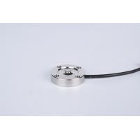 Buy cheap FA107 Stainless Steel 500N 20KN Miniature Force Sensor For 3C Products product