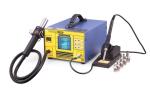 952D 480C Digital Soldering Station , Hot Air Soldering Station