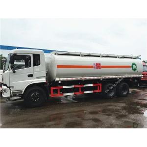 Buy cheap Factory direct sale dongfeng brand 25,000Liters mobile fuel tanker vehicle, product
