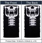 Printed Neck Tube Bandanas