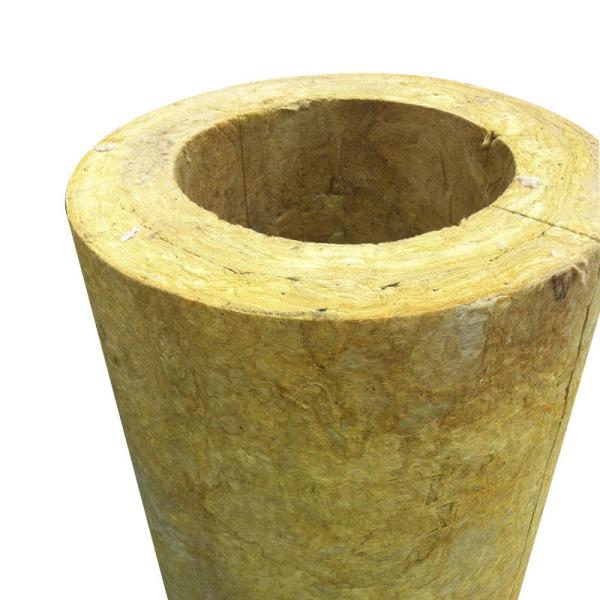 Buy cheap OEM Foil Backed Insulation Rock Wool Waterproof Rockwool Fire Insulation from wholesalers