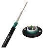 Buy cheap GYXTW G652D 2 4 6 8 16 24 Armoured Aerial Fiber Optic Cable from wholesalers