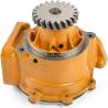 Buy cheap 6151-62-1101 6151-62-1102 Excavator Engine Parts Water Pump PC400-6 from wholesalers