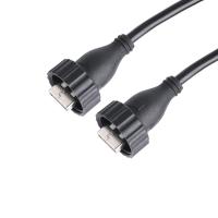 Buy cheap USB2.0 A Type Male Type A TO USB2.0 Male Type A Connector Cable Industrial product