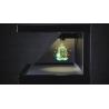 Buy cheap Big Pyramid Hologram Glass Display Exhibition AC110V 3d Holo Display from wholesalers
