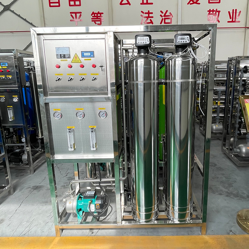 5-8PPM High Concentration Water Ozone Generator for Water Purification in Commercial