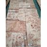 Buy cheap Mappa/Poplar Burl Veneer from wholesalers