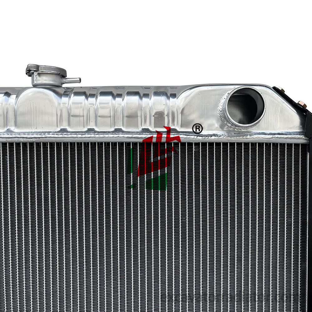 Engineering Machinery Radiators For The Cooling System Of The Carter B325C Mechanical Engine Series