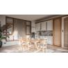 Buy cheap Modern Commercial Aluminum Casement Windows Dustproof Function from wholesalers