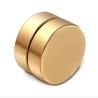 Buy cheap Fashion stainless steel mens earring simple design magnet earring delicate woman earring from wholesalers