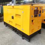 Buy cheap Water Cooled 30kw 37.5 Kva Yangdong Diesel Generator Y4105D Diesel Silent Generator from wholesalers