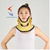 Buy cheap High quality hot sale adjustable cervical collar neck support collar from wholesalers
