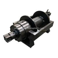 Buy cheap Bulldozer 10000KG 22000lbs Tractor Industrial Winch product