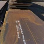 Sj235jr S355jr Mild Carbon Steel Plate Galvanized / Color Coated