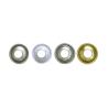 Buy cheap 52mm Tinplate Empty Aerosol Can Tops Metal Can Lids Cone Shape Wholesale from wholesalers