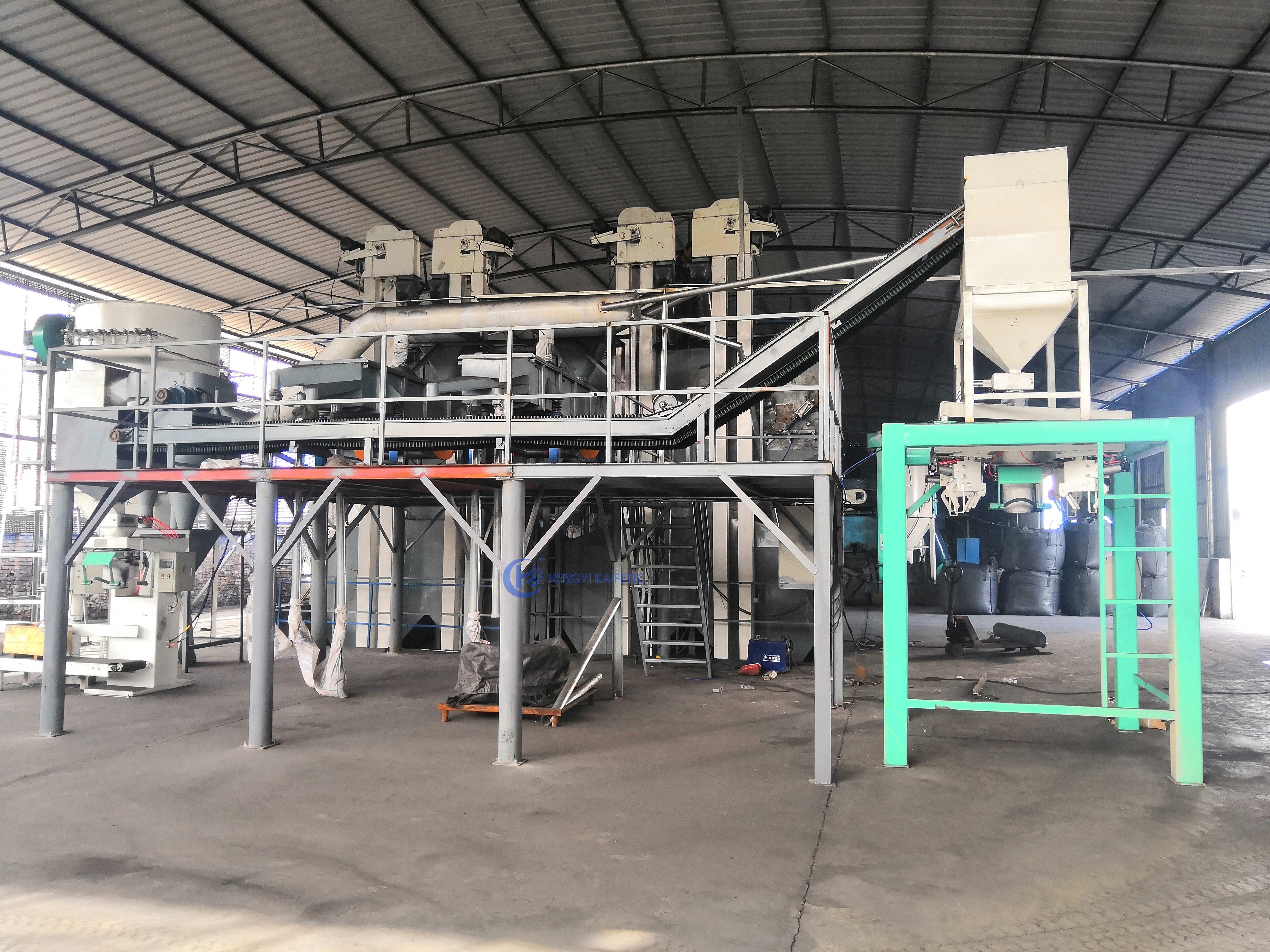 Automatic Control 25KG-3t Granular Packaging Machine Low Maintenance