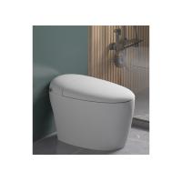 Buy cheap HOMIXE Bathroom Luxury Sensor Electric Automatic Flush Wc Bidet Ceramic Floor product