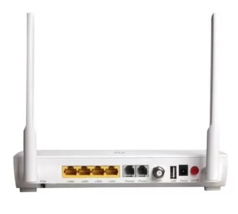 Buy cheap 12W Router ZTE ZXHN F688 VoIP Internet IPTV CATV GPON ONT ONU 4GE 2POST from wholesalers