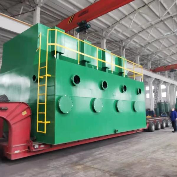 Buy cheap Biochemical Wastewater Treatment Machine from wholesalers