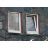 Buy cheap Heat Insulated Aluminium Tilt And Turn Windows Western Style Thermal Break Profile from wholesalers